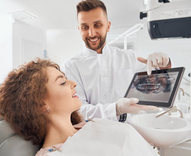 How Nuclident Detects Cavities Early and Effectively