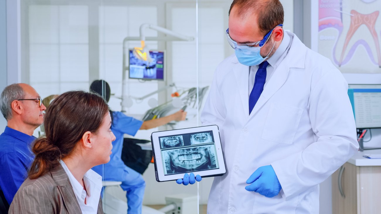 How Nuclident Enhances Comfort and Safety in Dental Care