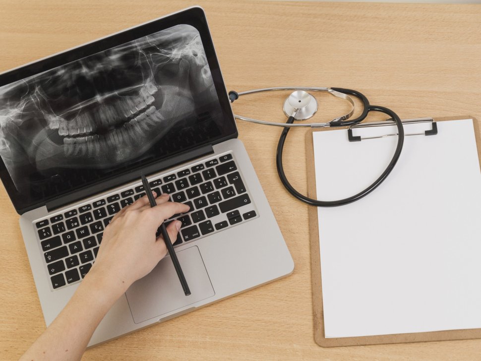 The Benefits of Radiation-Free Dental Imaging