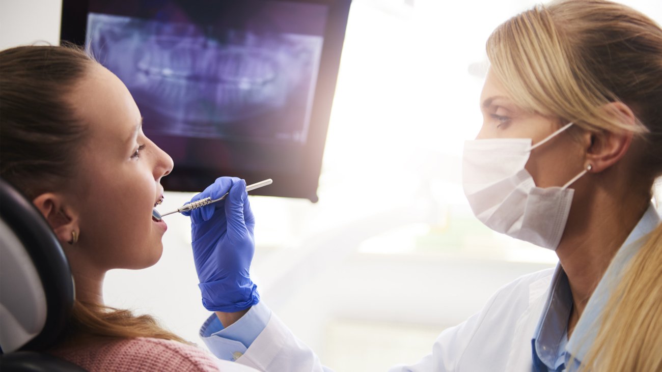 The Hidden Cost of Dental X-rays