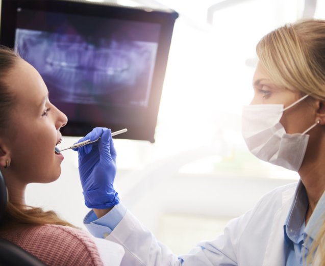 The Hidden Cost of Dental X-rays