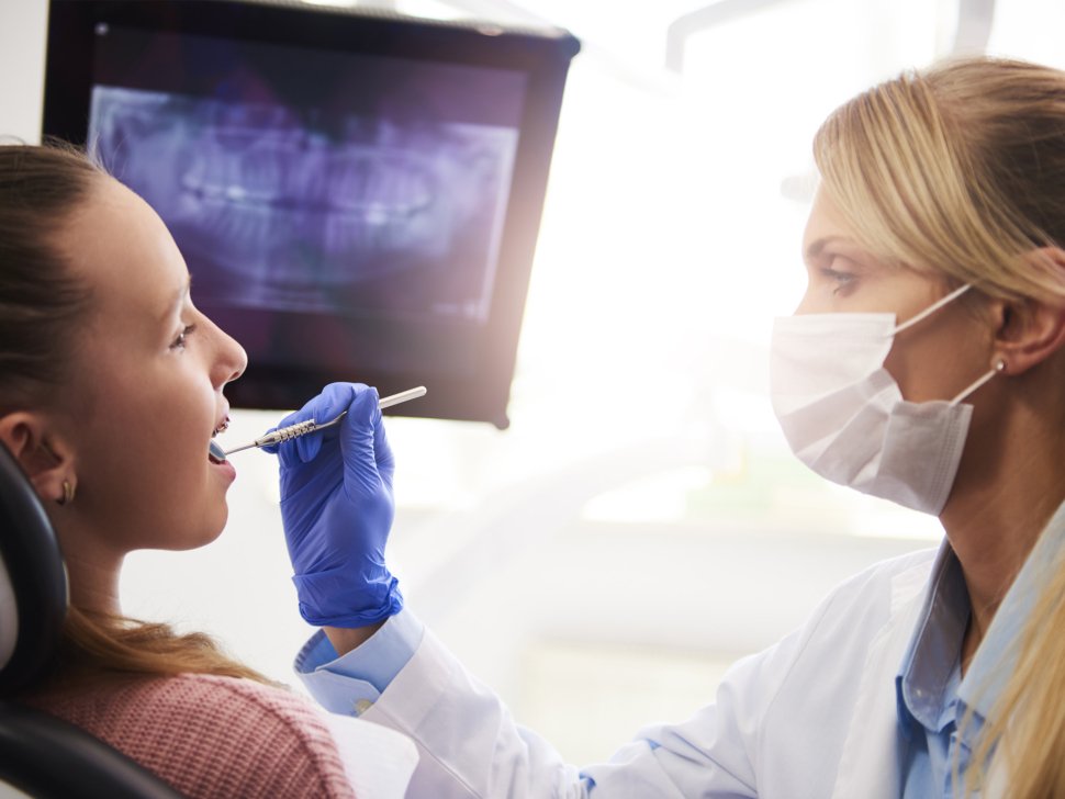The Hidden Cost of Dental X-rays