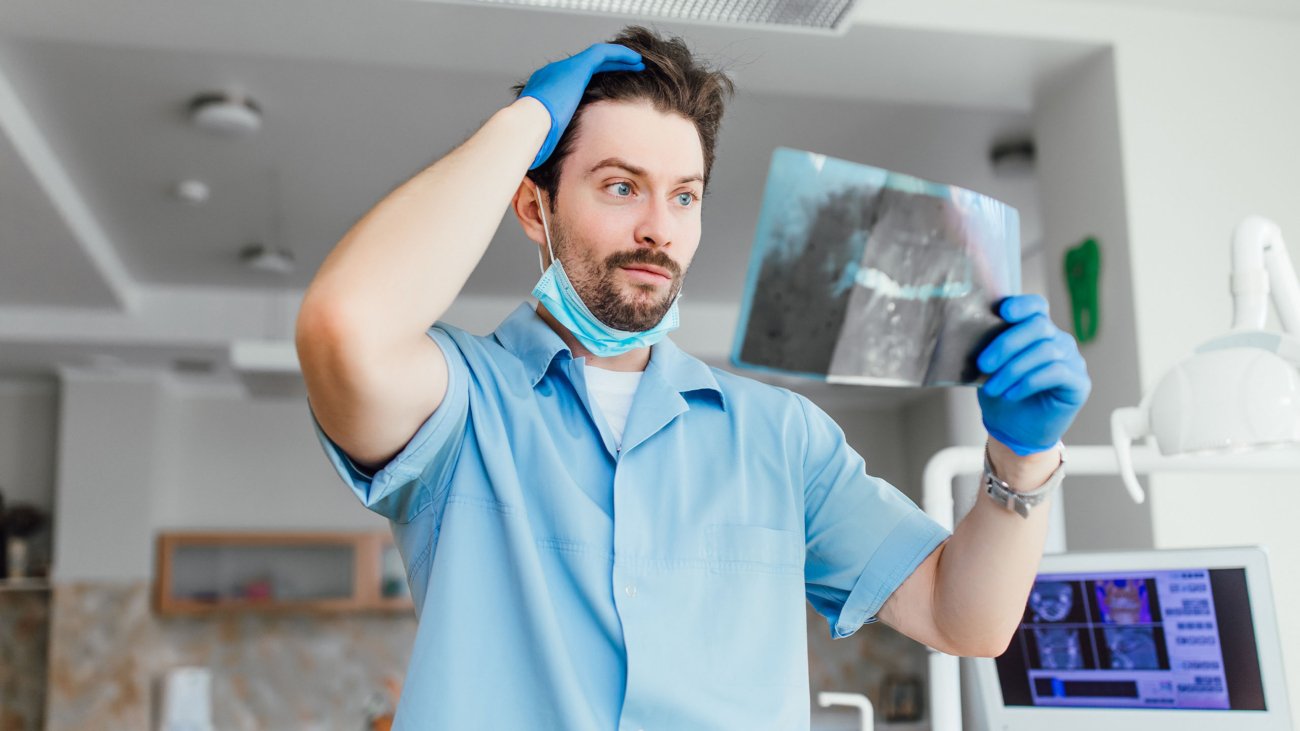 Can Dentists Detect Cavities Without X-Rays