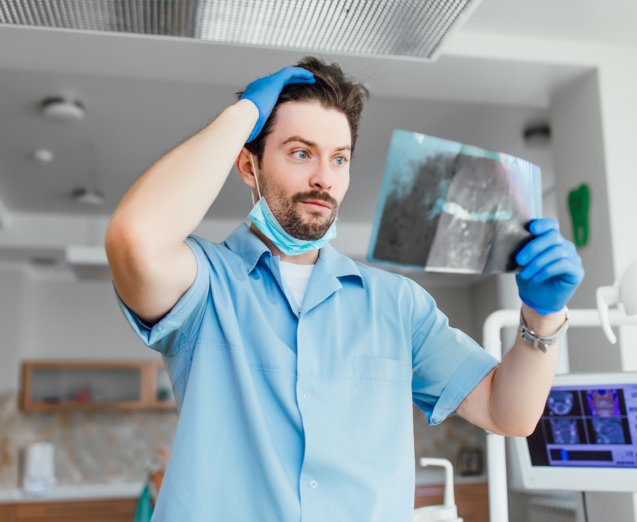 Can Dentists Detect Cavities Without X-Rays