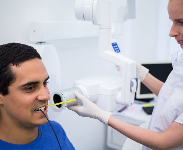 Electrical Impedance in Dentistry