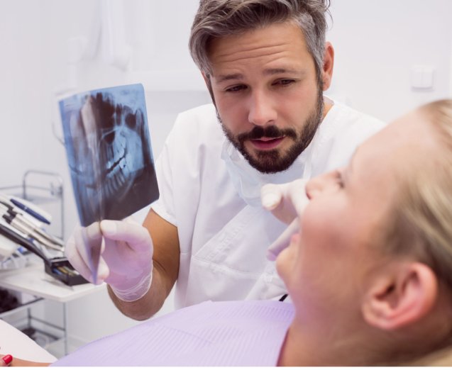 How Do Dentists Detect Cavities